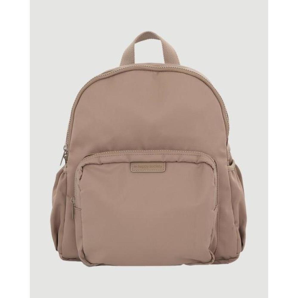 The Nappy Society Kids Backpack TH293AC75ERO