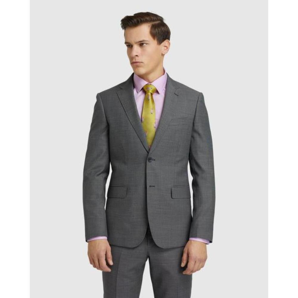 Oxford Byron Wool Suit Jacket OX617AA10DWJ
