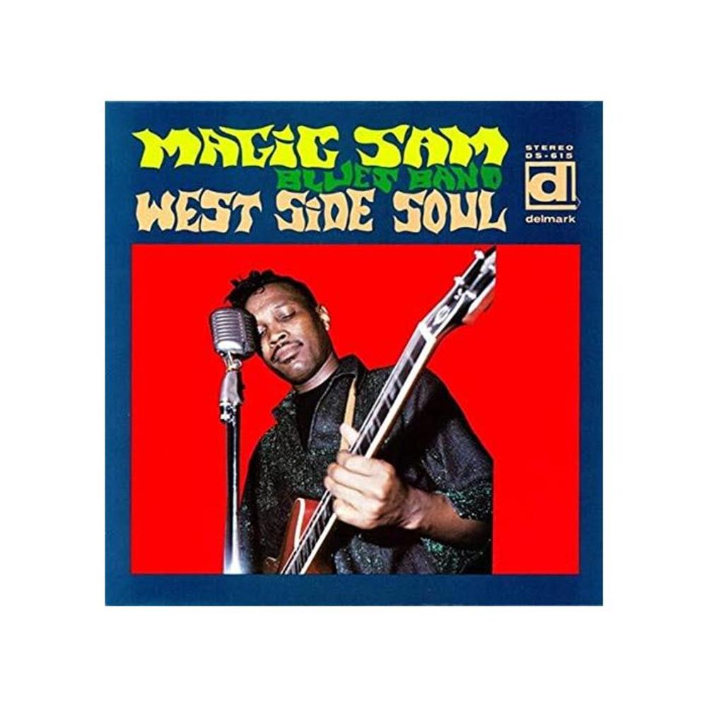 West Side Soul B001WIH1N8