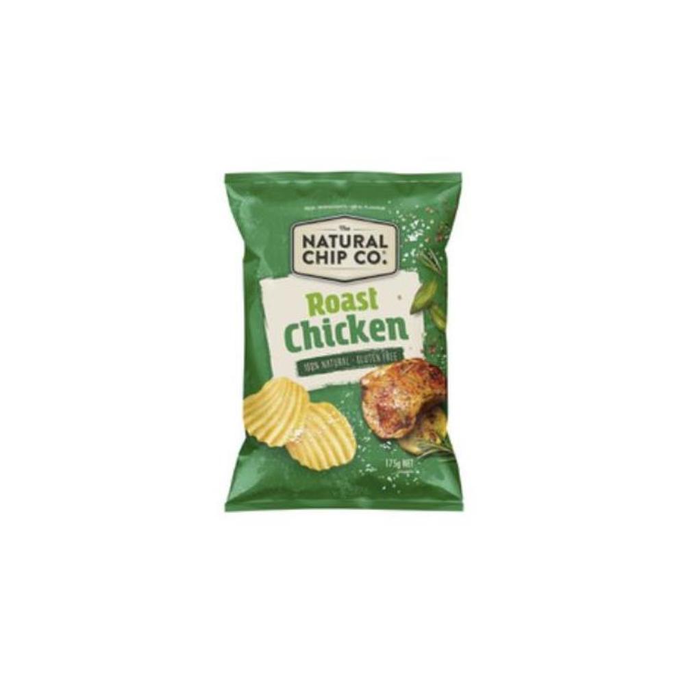 Natural Chip Co. Roast Chicken Chips 175g