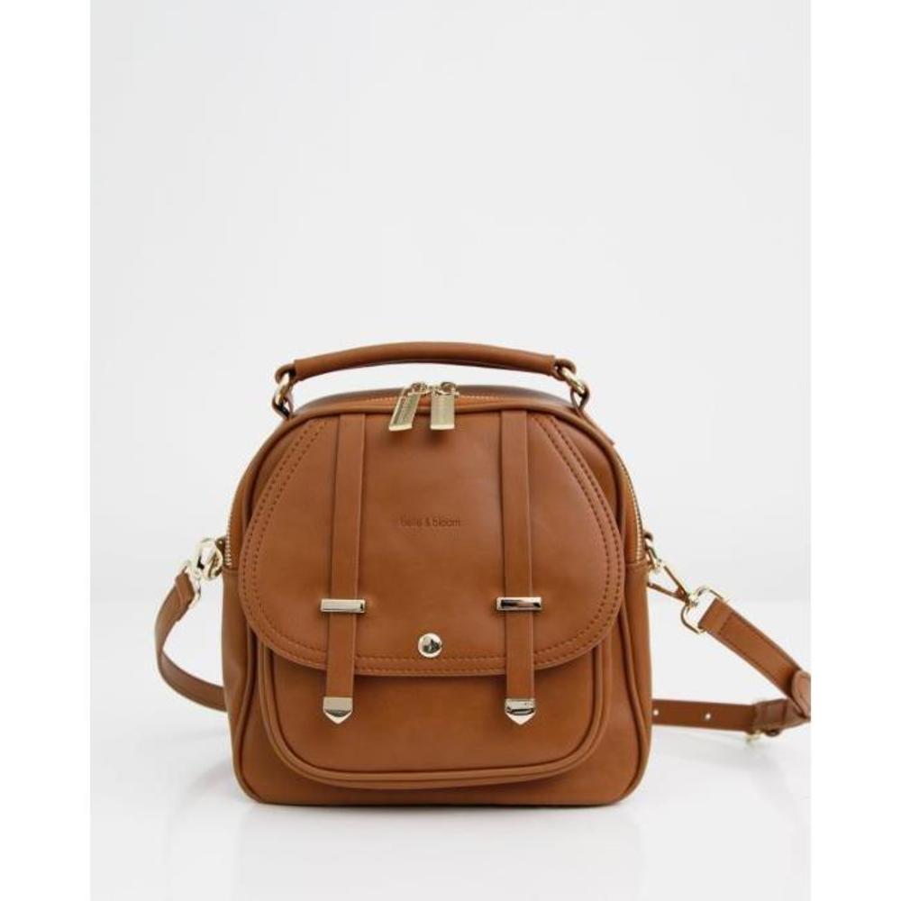 Belle &amp; Bloom Camila Leather Backpack BE124AC02BMV