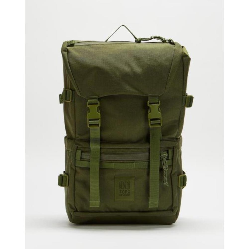 Topo Designs Rover Pack Tech TO075AC82FPH