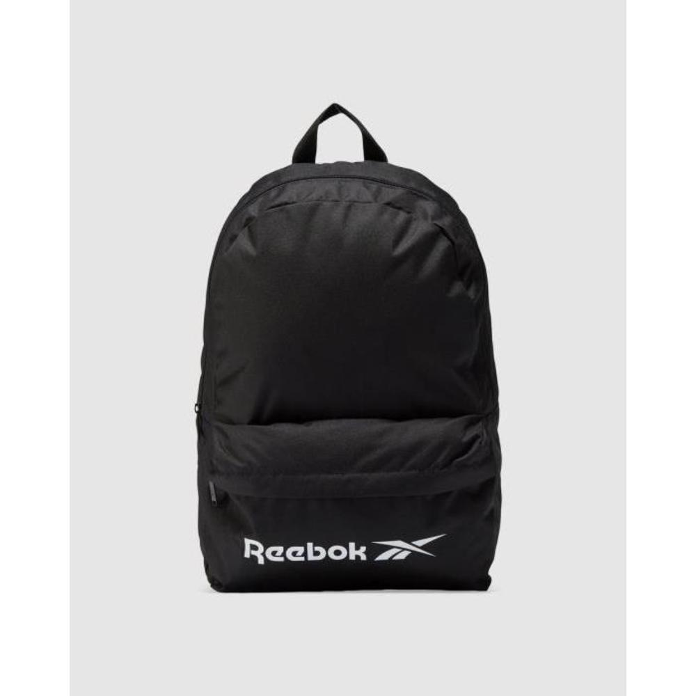 Reebok Performance Active Core Large Logo Backpack RE389AC55OKA
