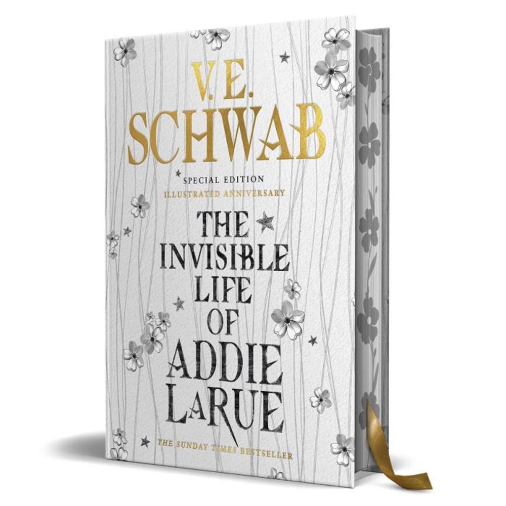 The Invisible Life of Addie LaRue SPECIAL EDITION 1789098920