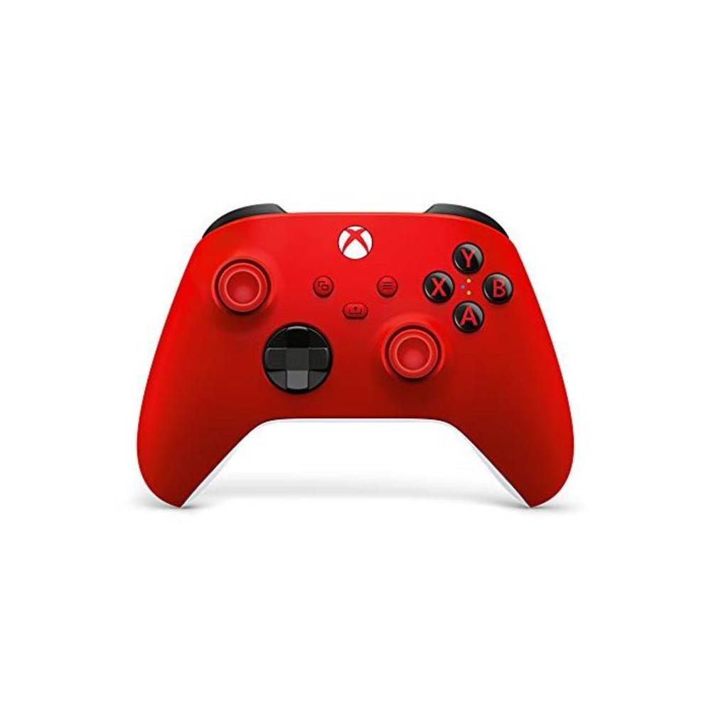 Xbox Series X/S Wireless Controller - Pulse Red B0859XX6HC