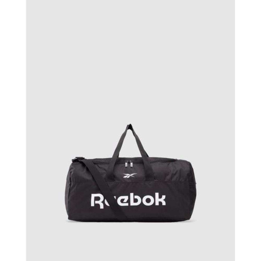 Reebok Performance Active Core Grip Duffel Bag Medium RE389AC37DRQ