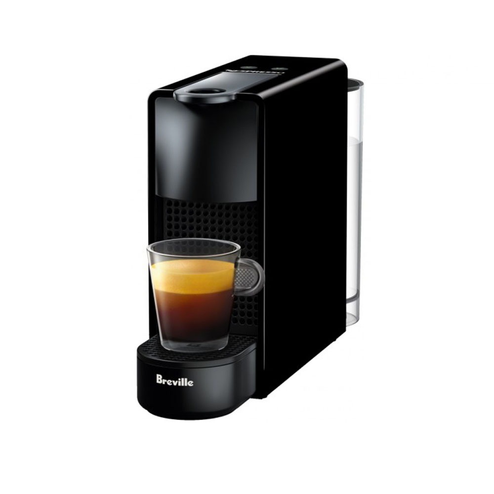 Nespresso 네스프레소 에센자 미니 솔로 커피 머신 by Breville 브레빌 - Black