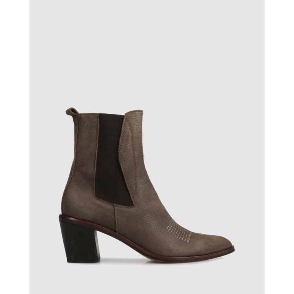 Beau Coops Westworld Ankle Boots BE352SH76OQL
