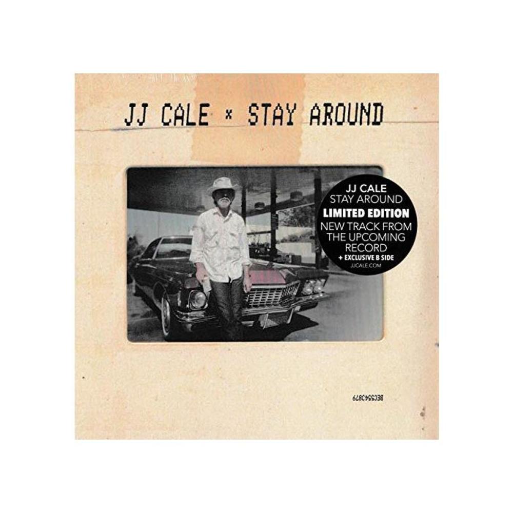 Stay Around (Limited 7 Inch) B07Q76LGCX