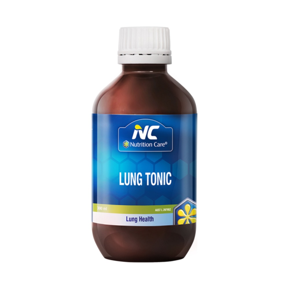 NC By 뉴트리션 케어 폐 토닉 300ml, NC by Nutrition Care Lung Tonic 300ml
