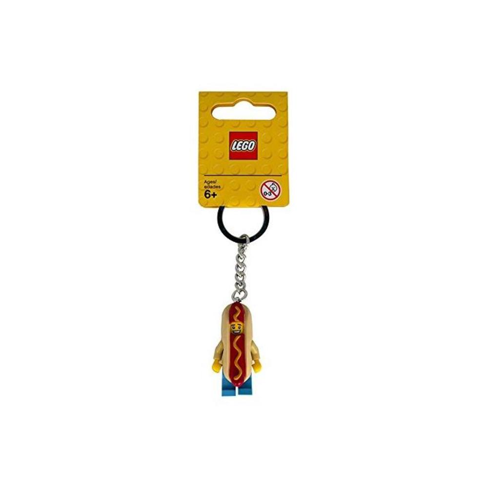 LEGO 레고 Hot Dog Guy Key Chain (853571) B019VP16RA