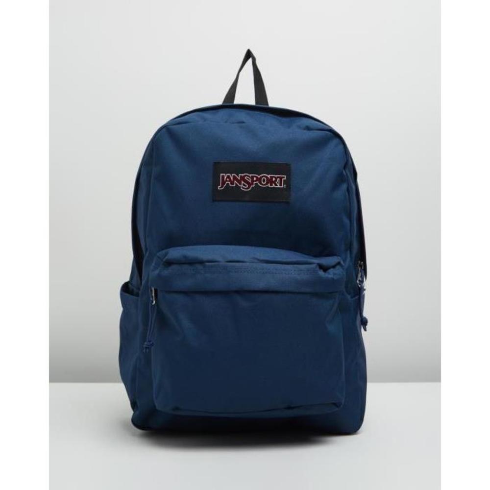 JanSport SuperBreak Plus Backpack JA464SE51VZK