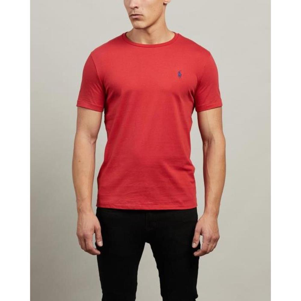 Polo Ralph Lauren ICONIC EXCLUSIVE - Short Sleeve T-Shirt PO951AA36GVZ