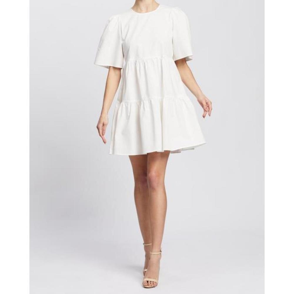 Atmos&amp;Here Amora Cotton Mini Dress AT049AA29JAO