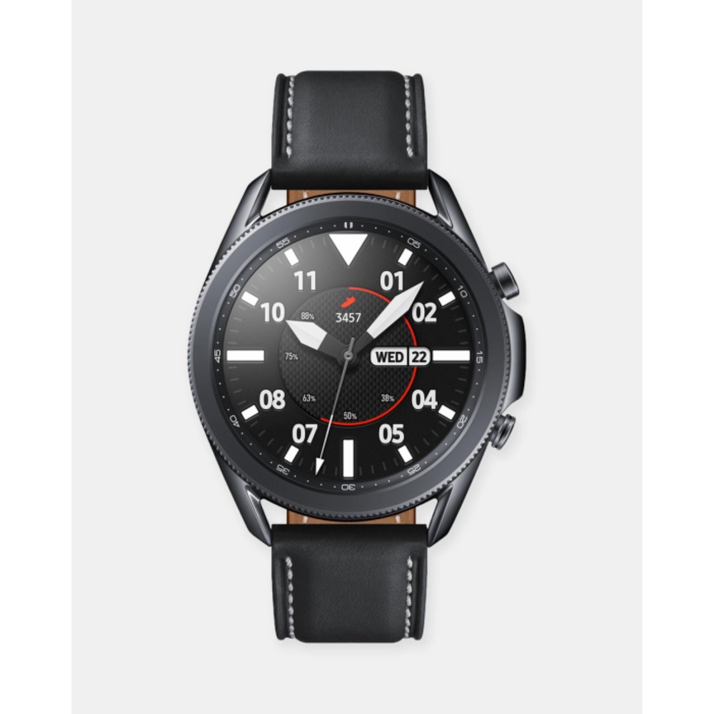 Samsung Galaxy Watch 3 Black Bluetooth 45mm SA307SE27RSU