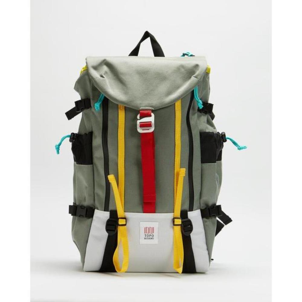 Topo Designs Mountain Pack TO075AC33OXQ