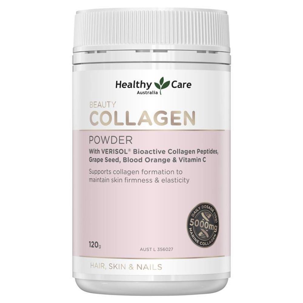 Healthy Care Beauty Collagen Powder 120g