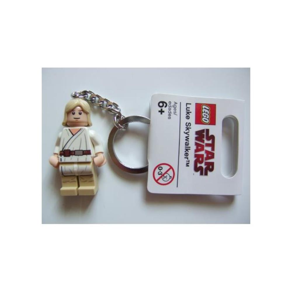LEGO 레고 스타워즈 Key Chain : Luke Skywalker B003WFLKEK