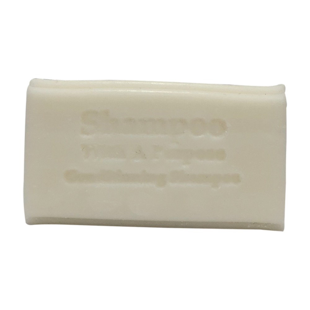 클로버 필드 샴푸 윗 A 퍼포즈 바 (샴푸 and 컨디셔너) 더 O.G. (트래블 사이즈) 40g, Clover Fields Shampoo with a Purpose Bar (shampoo and conditioner) The O.G. (Travel Size) 40g