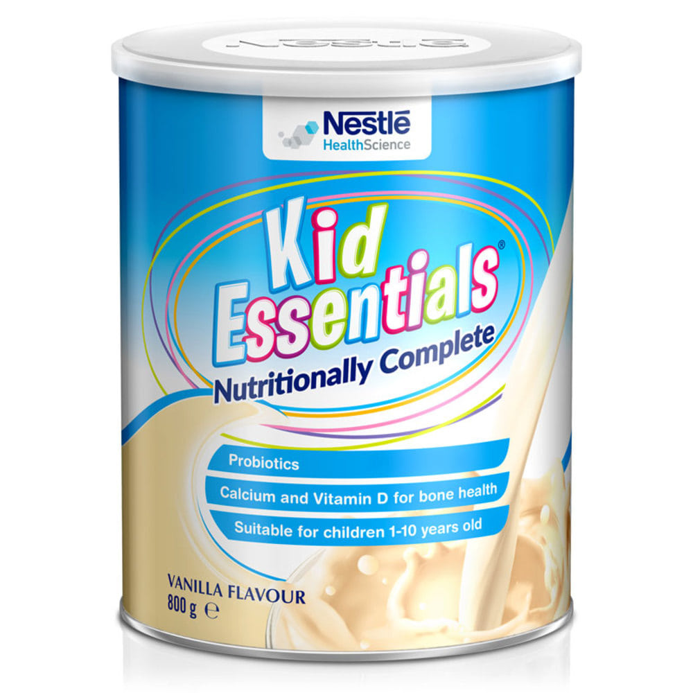 키즈 에센셜 뉴트리셔널리 컴플리트 800g Kid Essentials Nutritionally Complete 800g