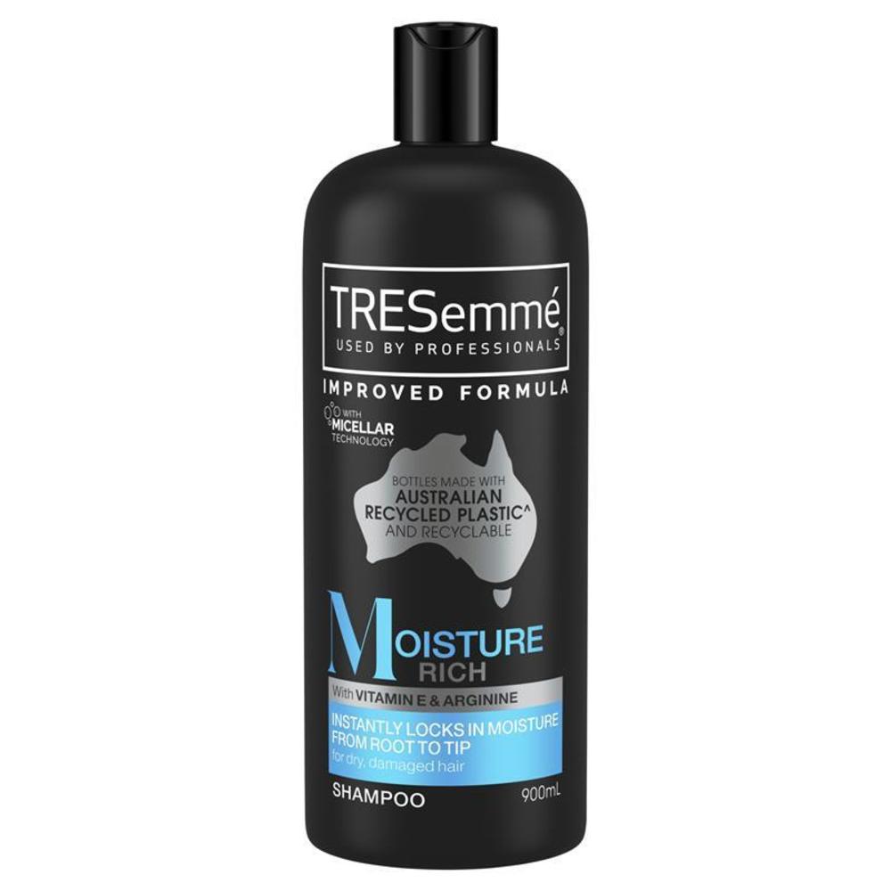 트레심 프로페셔널 샴푸 모이스쳐 리치 900ml, TRESemme Professional Shampoo Moisture Rich 900ml