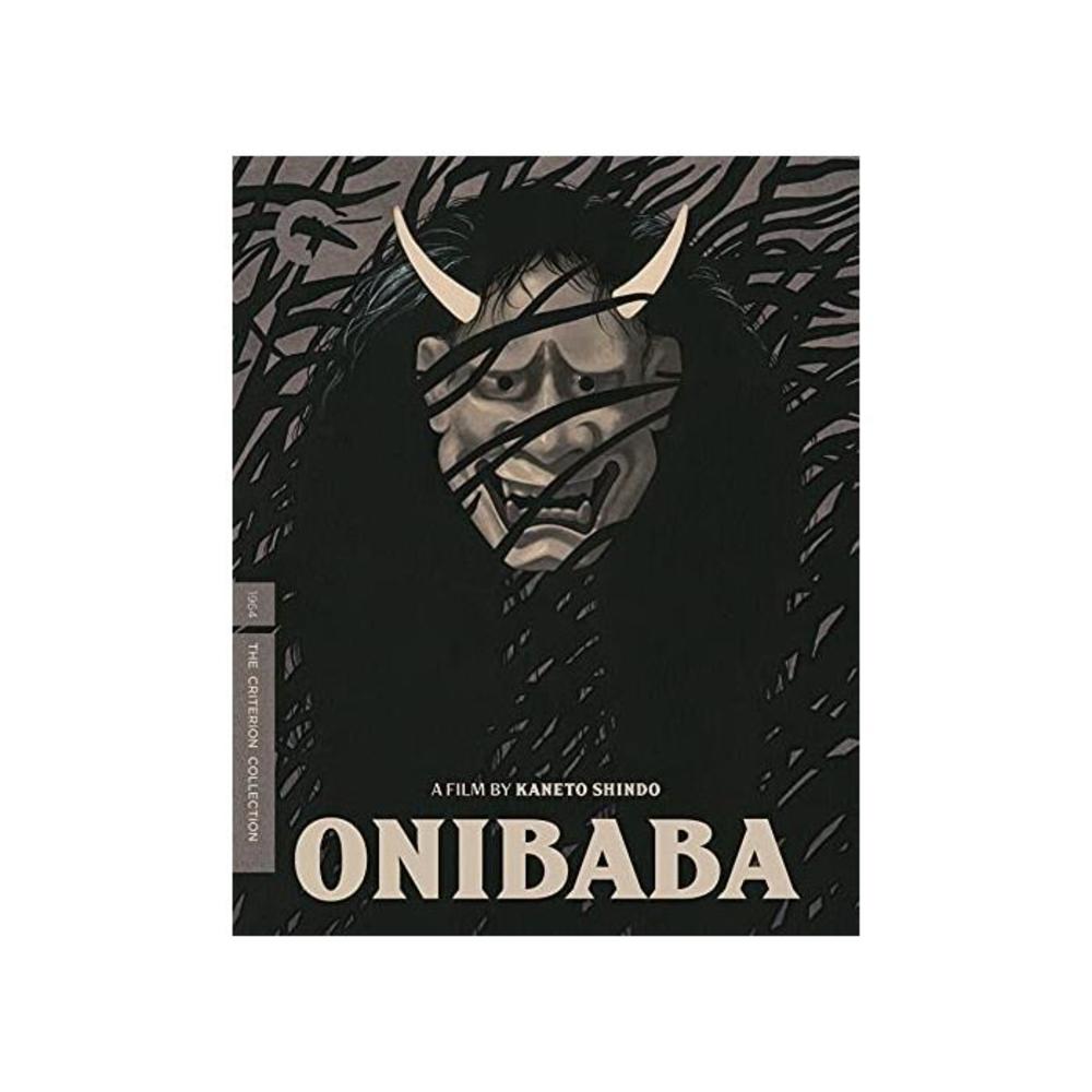 Onibaba (The Criterion Collection) [Blu-ray] B099LH3Y4J