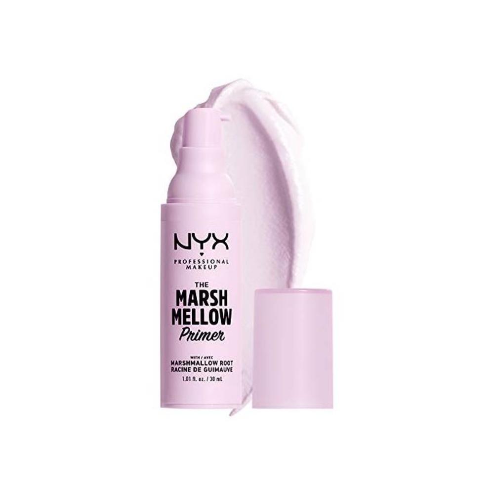 NYX Professional Makeup Marshmellow Soothing Primer B08MRHLJ53