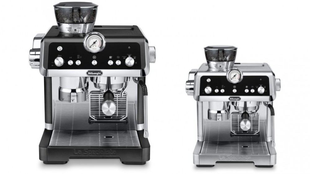 Delonghi 드롱기 라 스페셜리스타 프레시티지오 메뉴얼 커피 머신 EC9355M