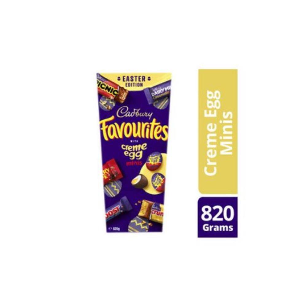 Cadbury Favourites Creme Egg 820g