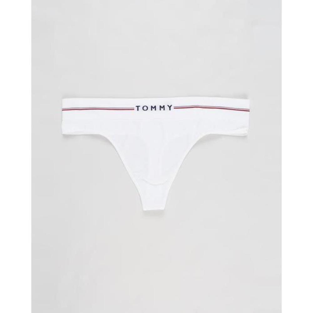Tommy Hilfiger Logo Thong Curve TO336AA55MYY