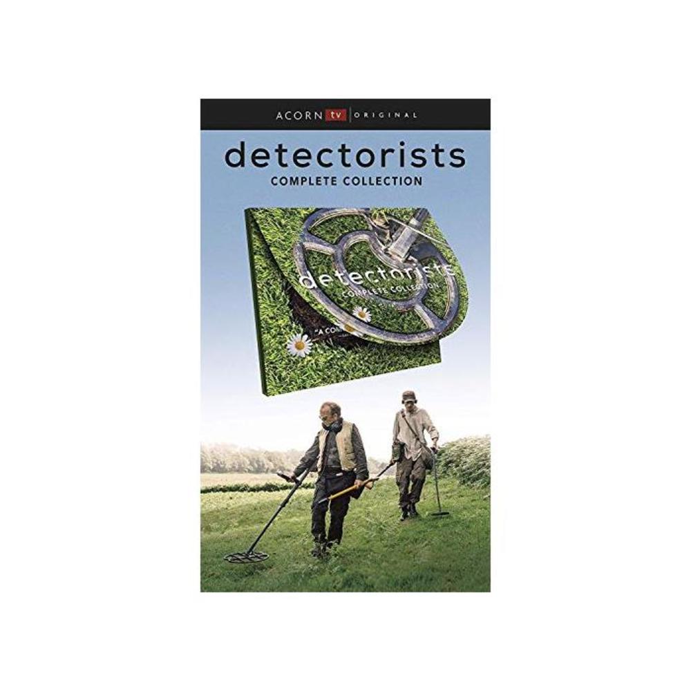 Detectorists: Complete Collection B07GGG5BRX