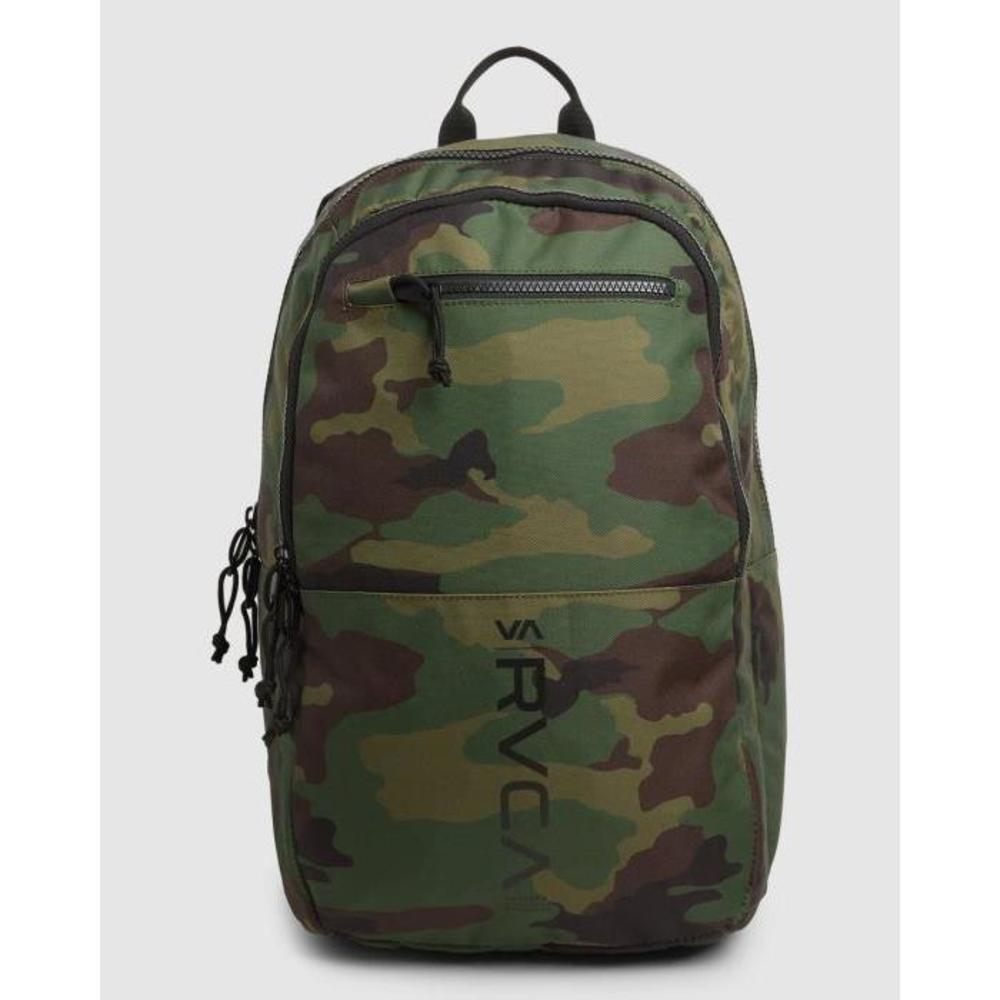 Rvca Down The Line Backpack RV026AC53DEO