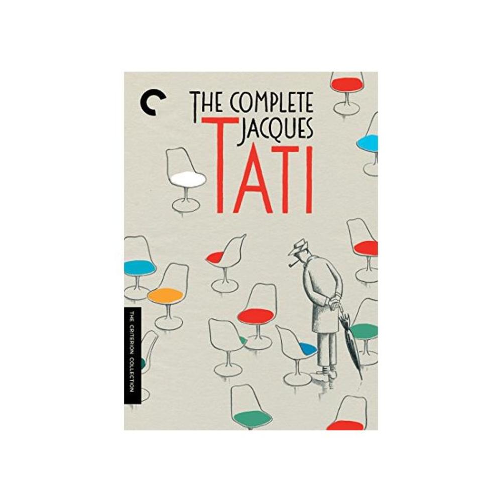 The Complete Jacques Tati Collection B00LUSUVB4