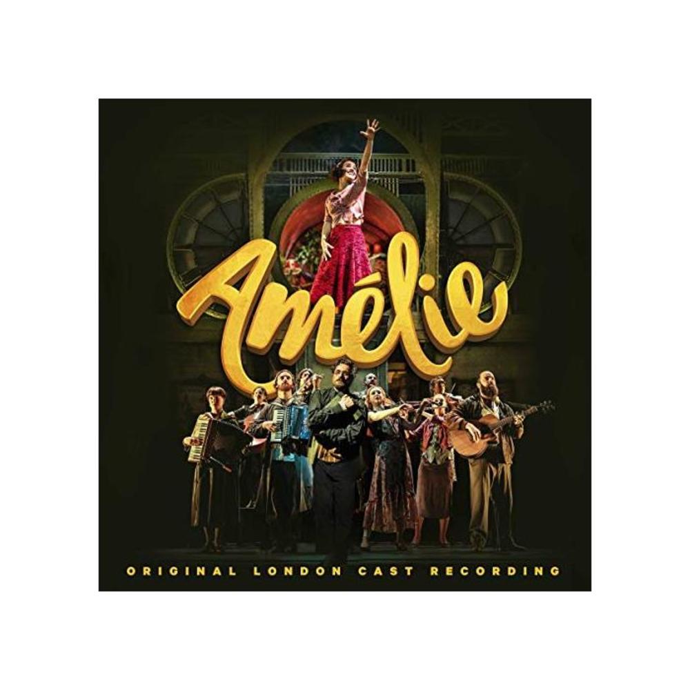 Amelie (Original London Cast Recording) B08VYLNXP6