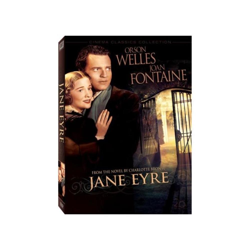 Jane Eyre B000MGBLHS
