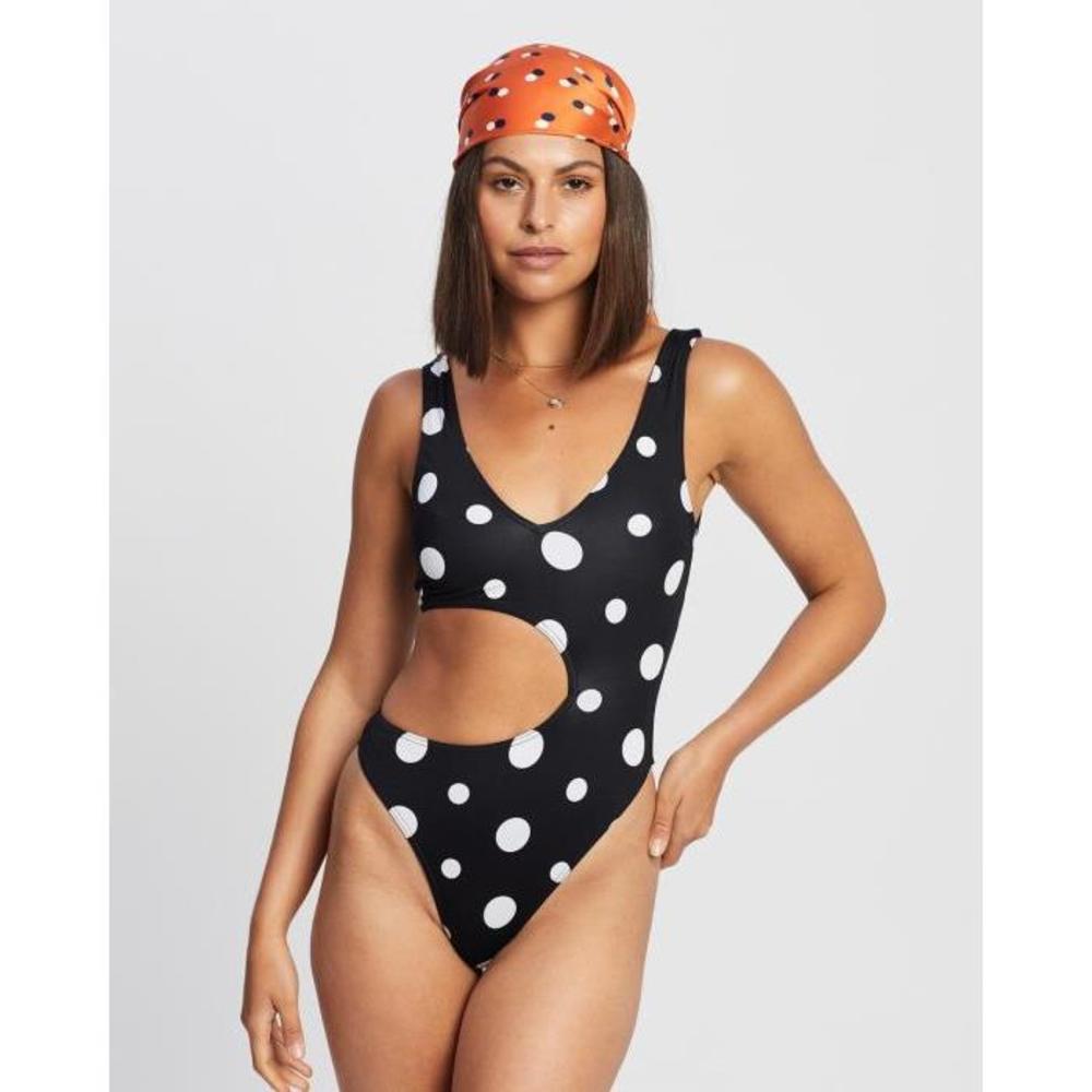 Endless Poolside Cut-Out One-Piece EN696US41LOO