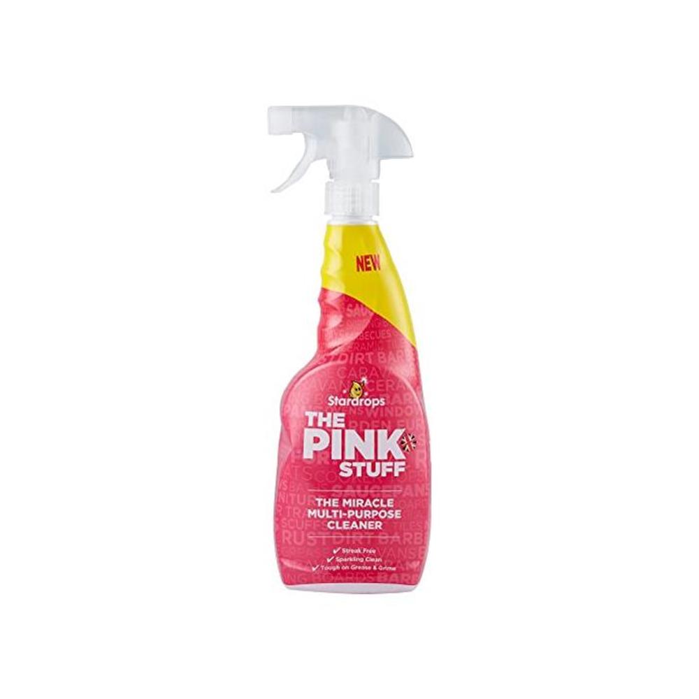 Stardrops The Pink Stuff The Miracle Multi-Purpose Cleaner 750 ml B07T9C5CQR