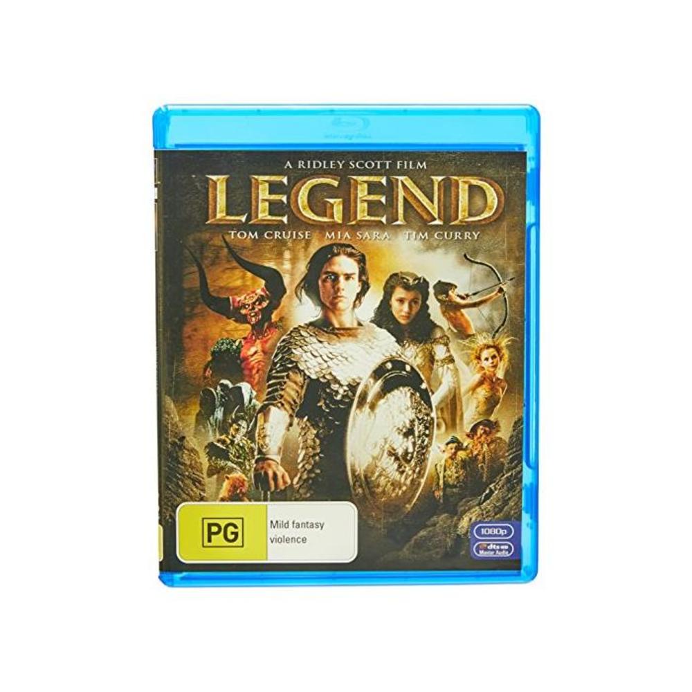 Legend (Blu-ray) B0771NRJ6D