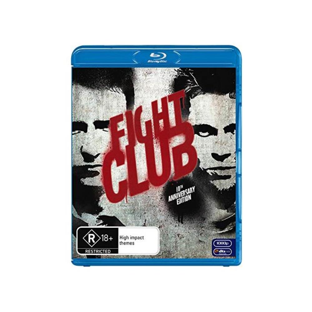 Fight Club [Directors Cut] (Blu-ray) B00E3POQ44