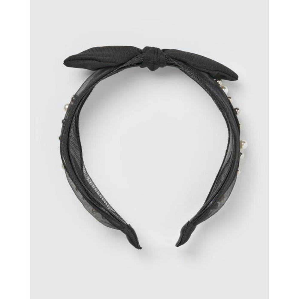 Izoa Rana Headband IZ624AC10PZX