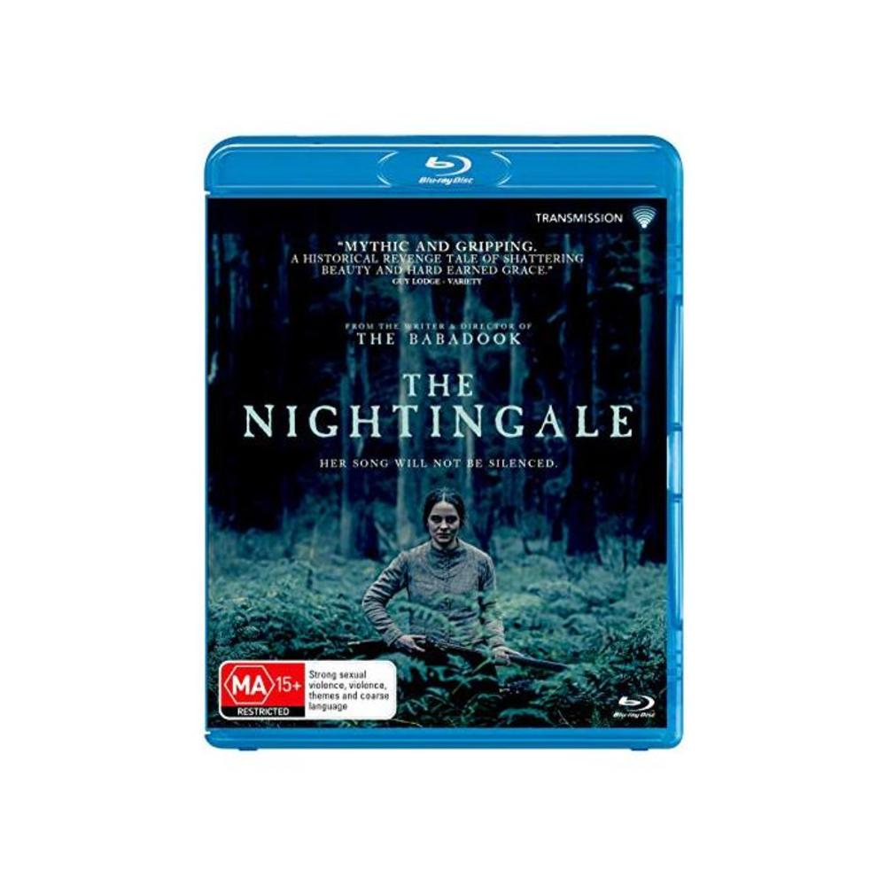 The Nightingale (Blu-ray) B07WJR9D99