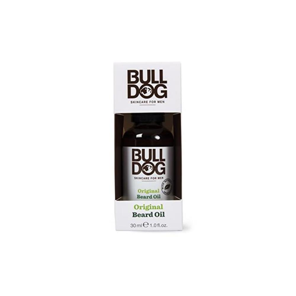 Bulldog Original Beard Oil, 30ml B01M1A2498