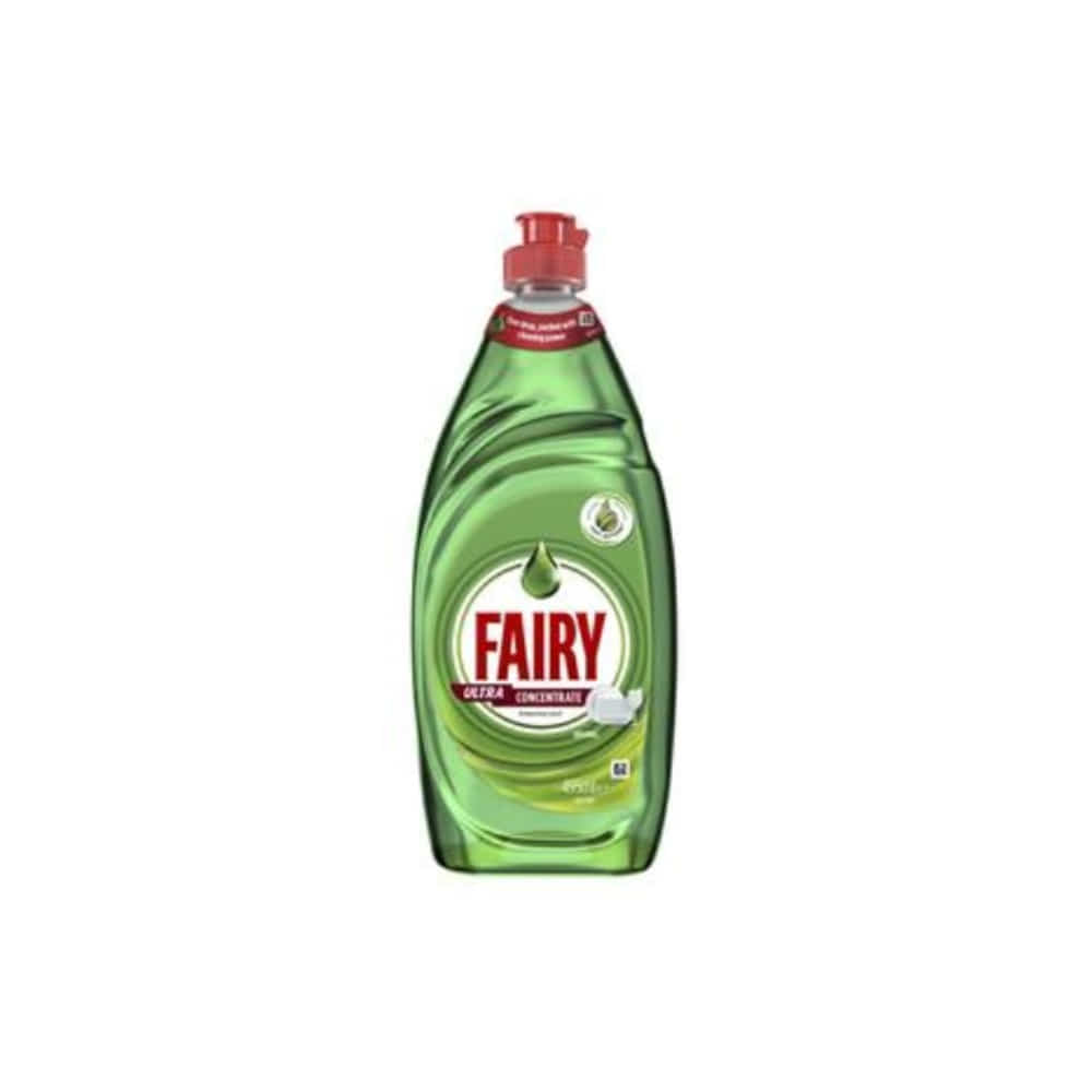 페어리 울트라 디쉬와싱 콘센트레이트 리퀴드 오리지날 495mL, Fairy Ultra Dishwashing Concentrate Liquid Original 495mL