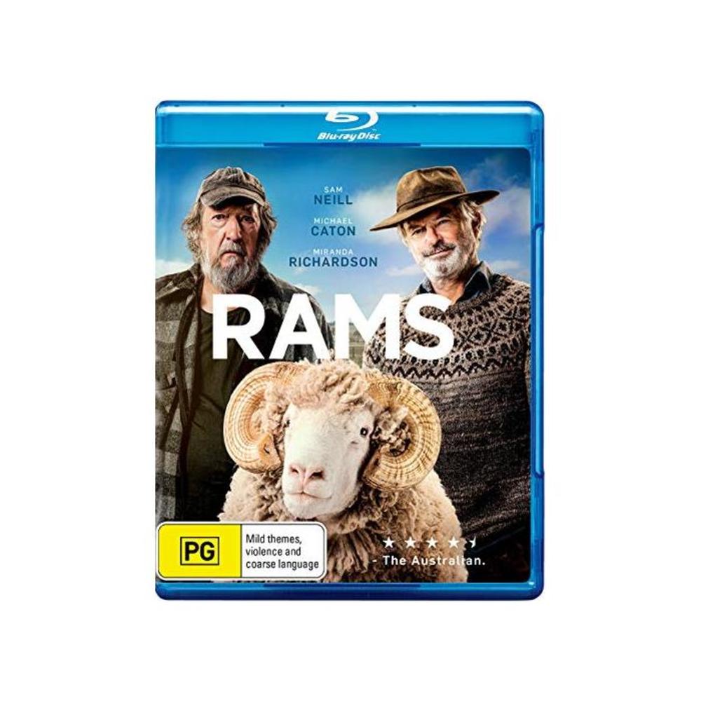 Rams (2018) (Blu-Ray) B083XVGCZH