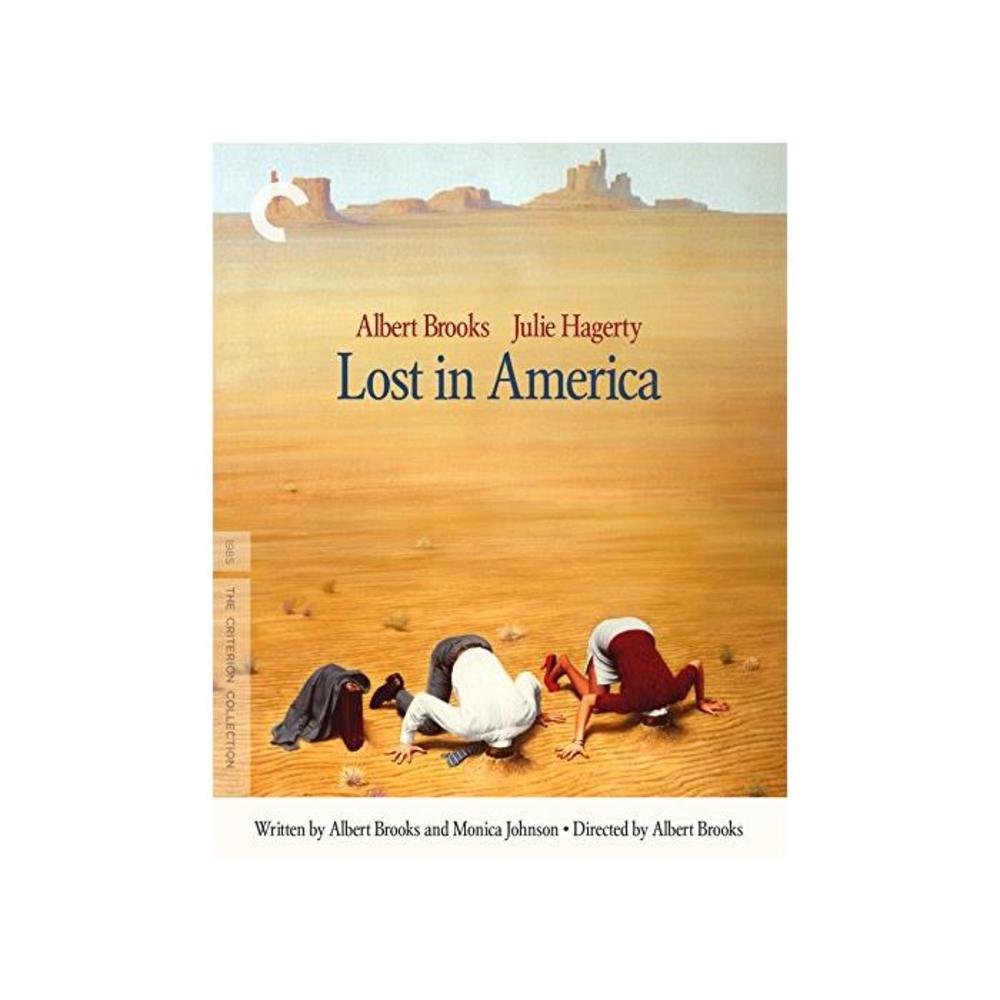 Lost in America [Blu-ray] B071YCP1J9
