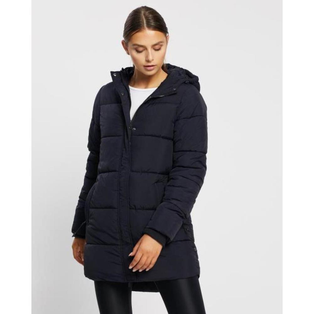 Cotton On Body Active The Recycled Mother Mid-Length Puffer CO372SA79LYI