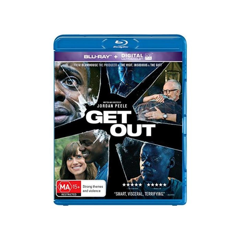 Get Out (Blu-ray) B073SS6X1M