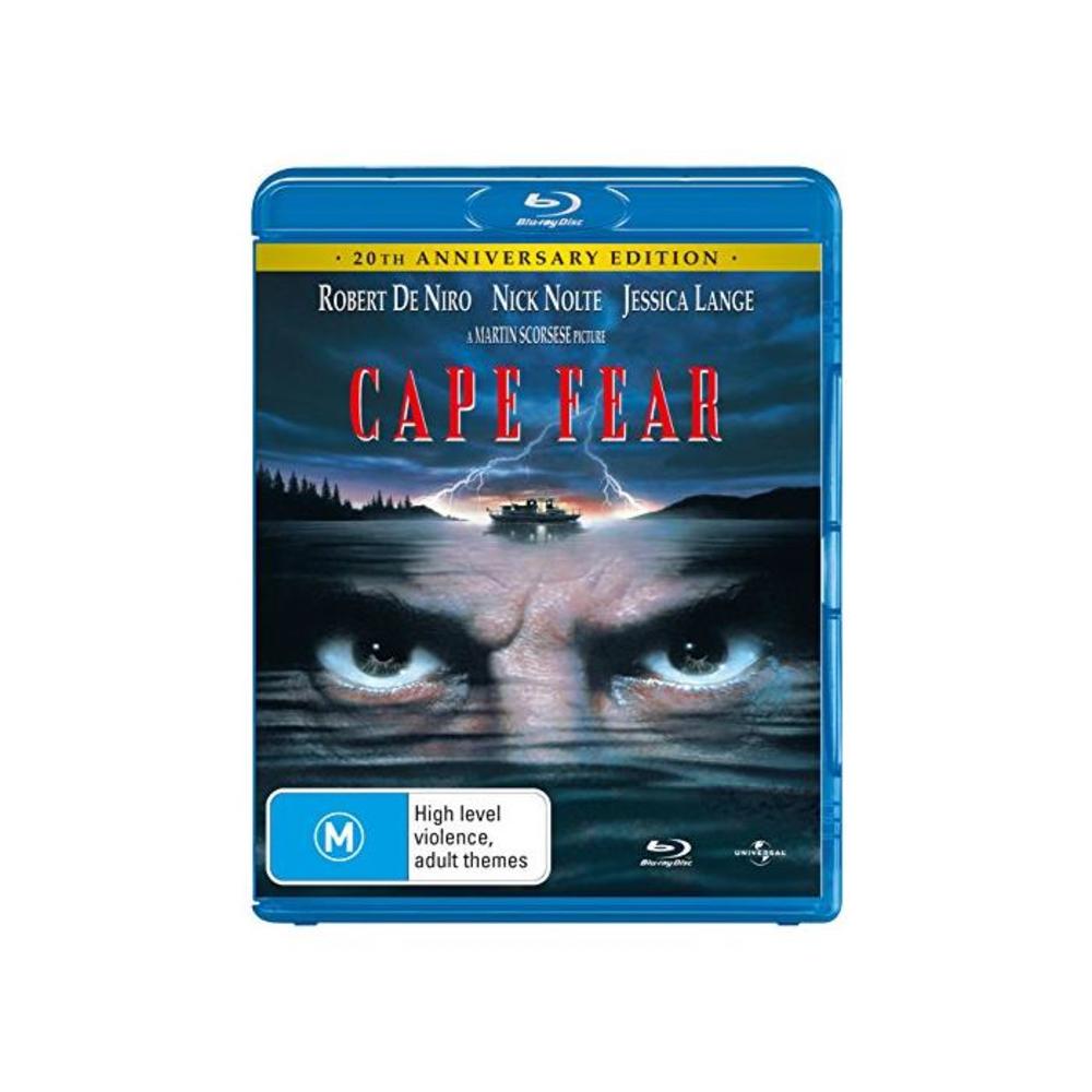Cape Fear (Blu-ray) B017NCRCZI