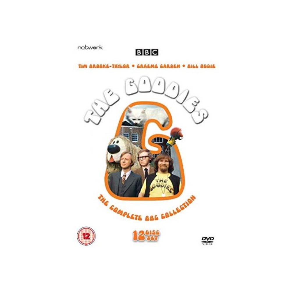 The Goodies: The Complete BBC Collection B07F11KZJP
