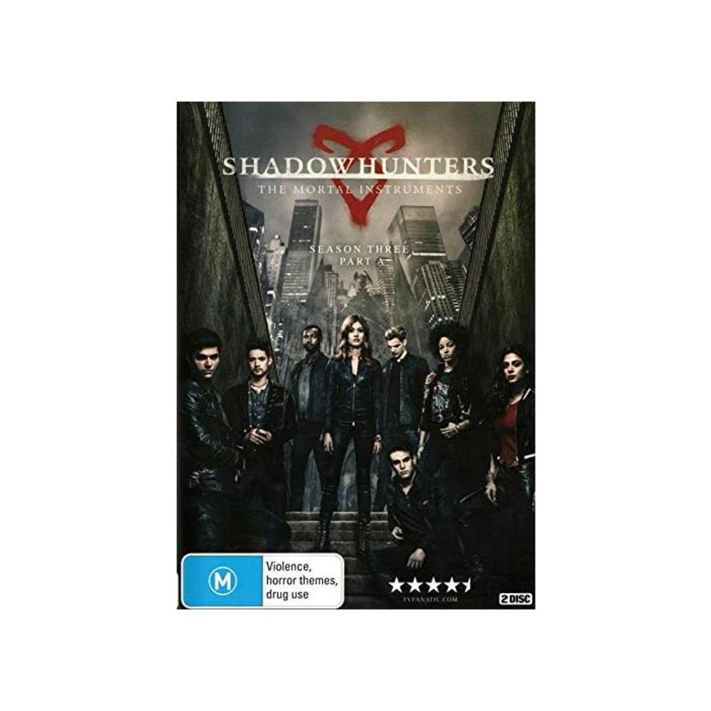 Shadowhunters: Season 3 Part A (DVD) B07QJDYMYX